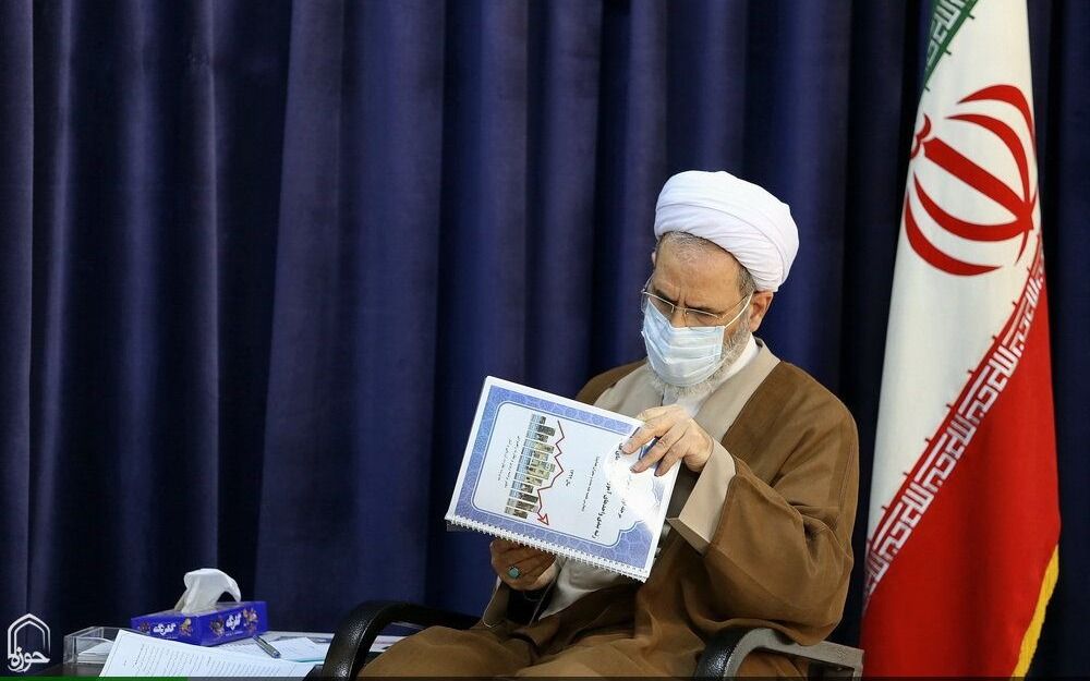 Important Letter from Prominent Scholars to Ayatollah Aʿrāfī
