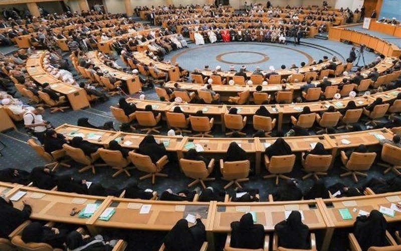 ما جرى في افتتاح المؤتمر الدولي الأربعين للوحدة الإسلامية