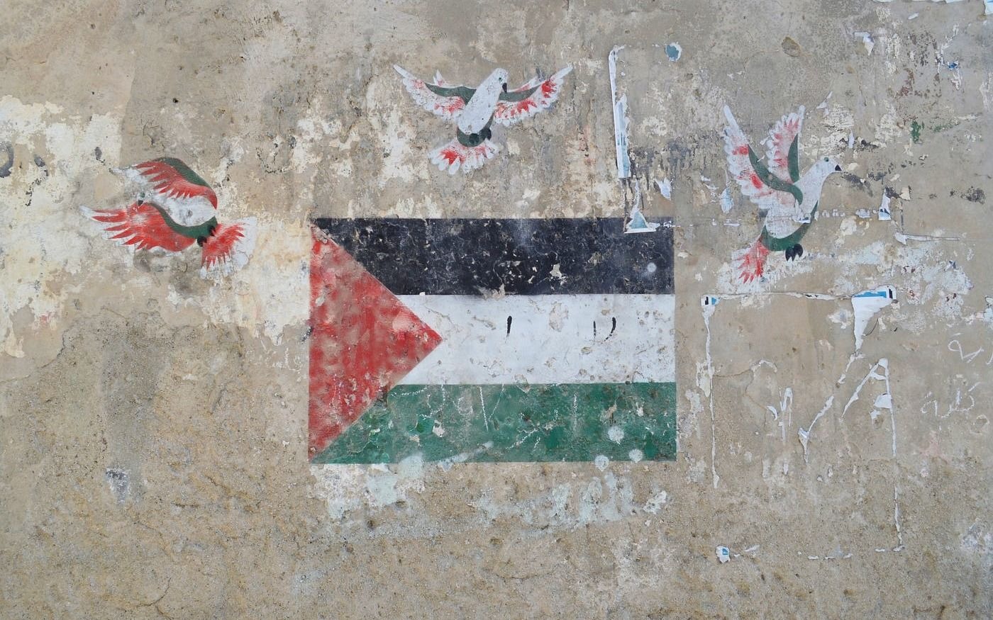 Philosophers Back Palestine and Condemning Killings