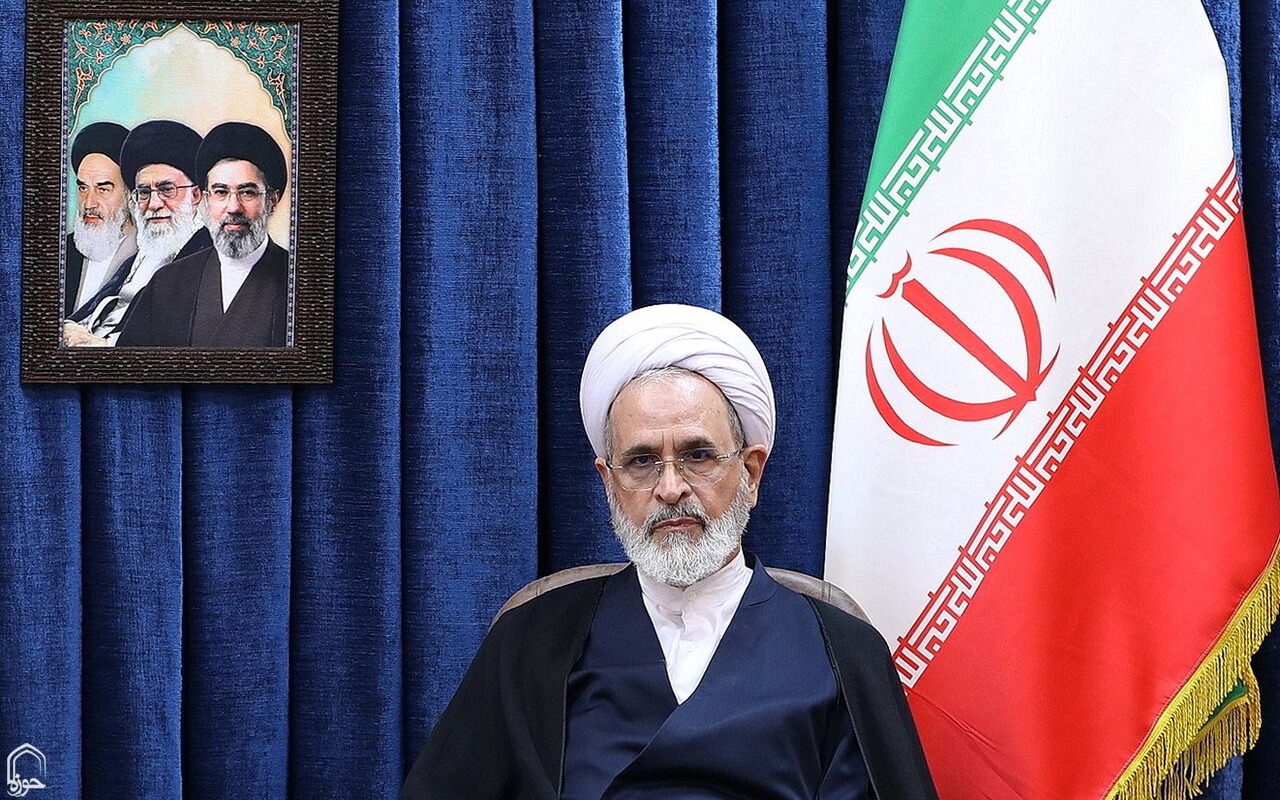 Ayatollah A’rafi’ Outlines Lessons of Arbaeen in Strategic Statement 