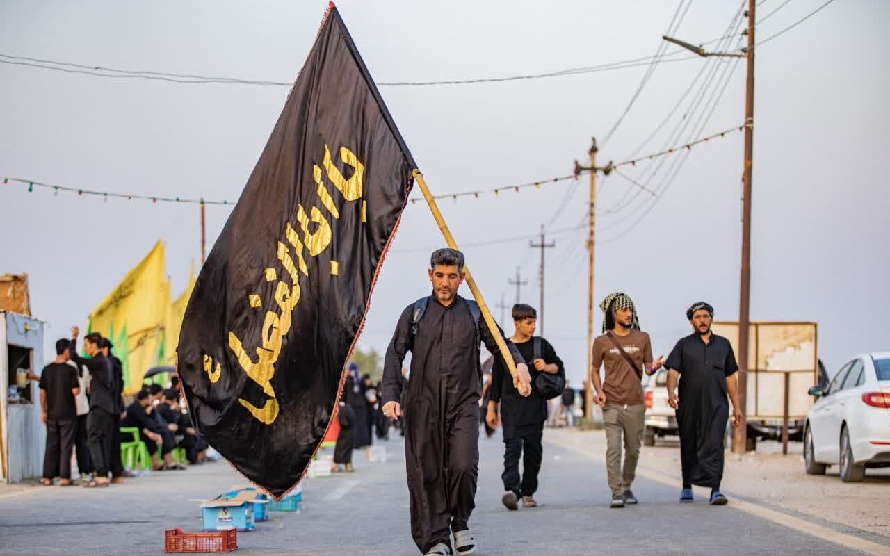 Arbaeen : A Global Spiritual Journey in Rebuilding Human Identity and Character
