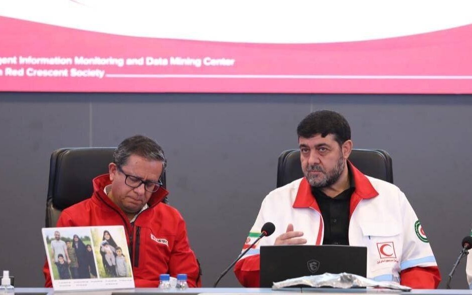 Iran proposes update to Geneva Conventions to regulate use of AI in warfare