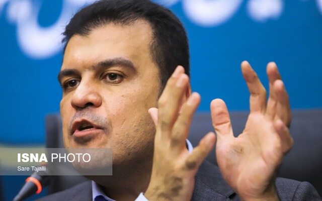 Vice President for Science, Technology, and the Knowledge-Based Economy Outlines Vision for Iran