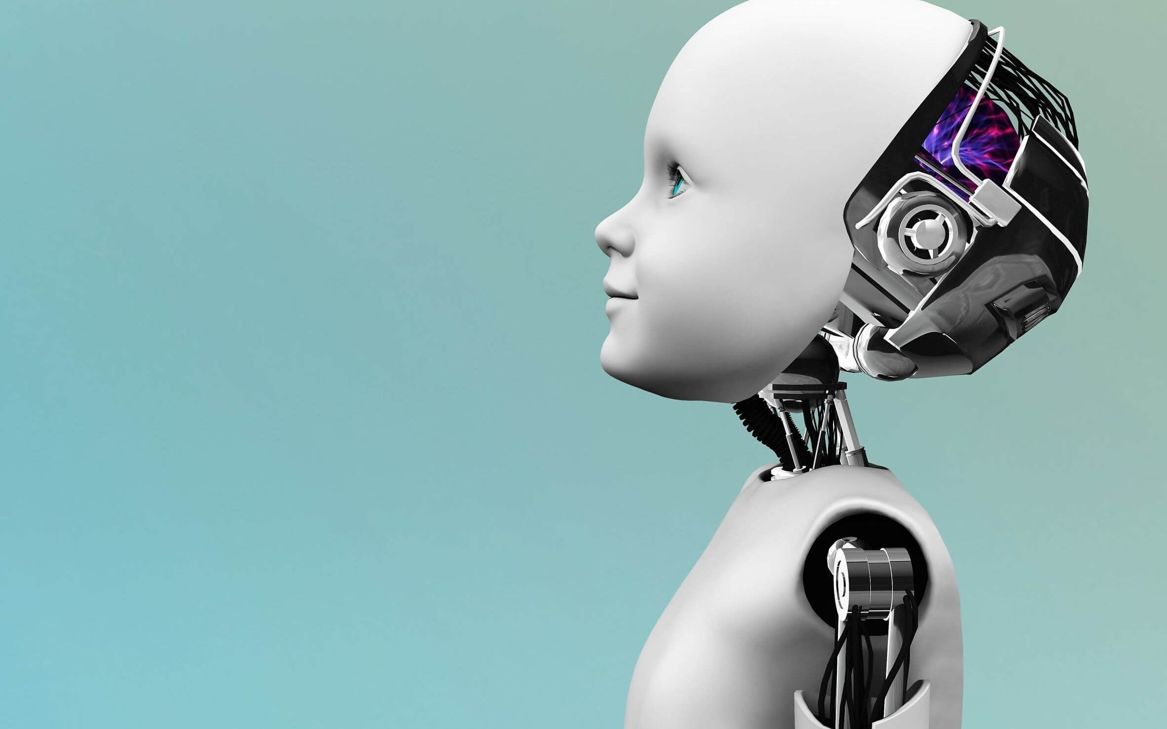 World’s First AI Child Unveiled in China