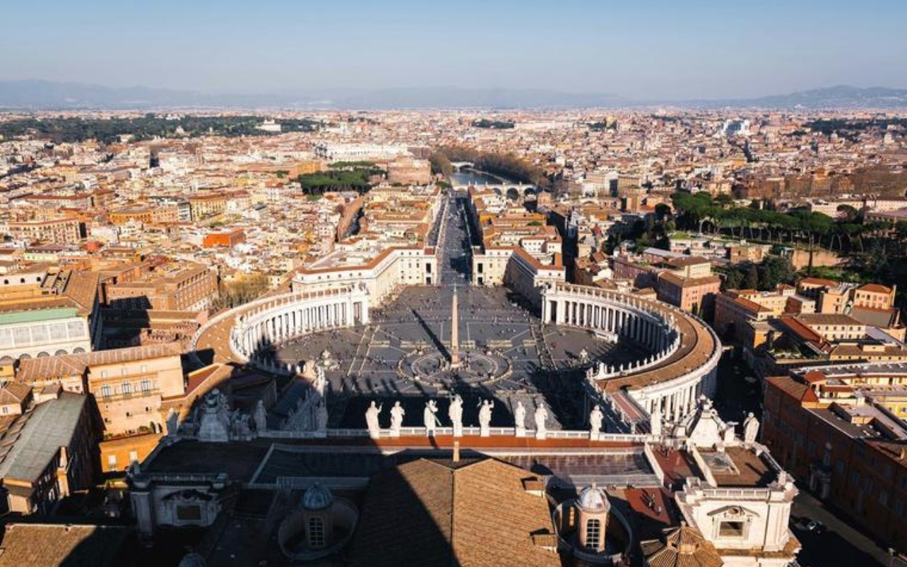 Vatican City Enacts New Artificial Intelligence Law