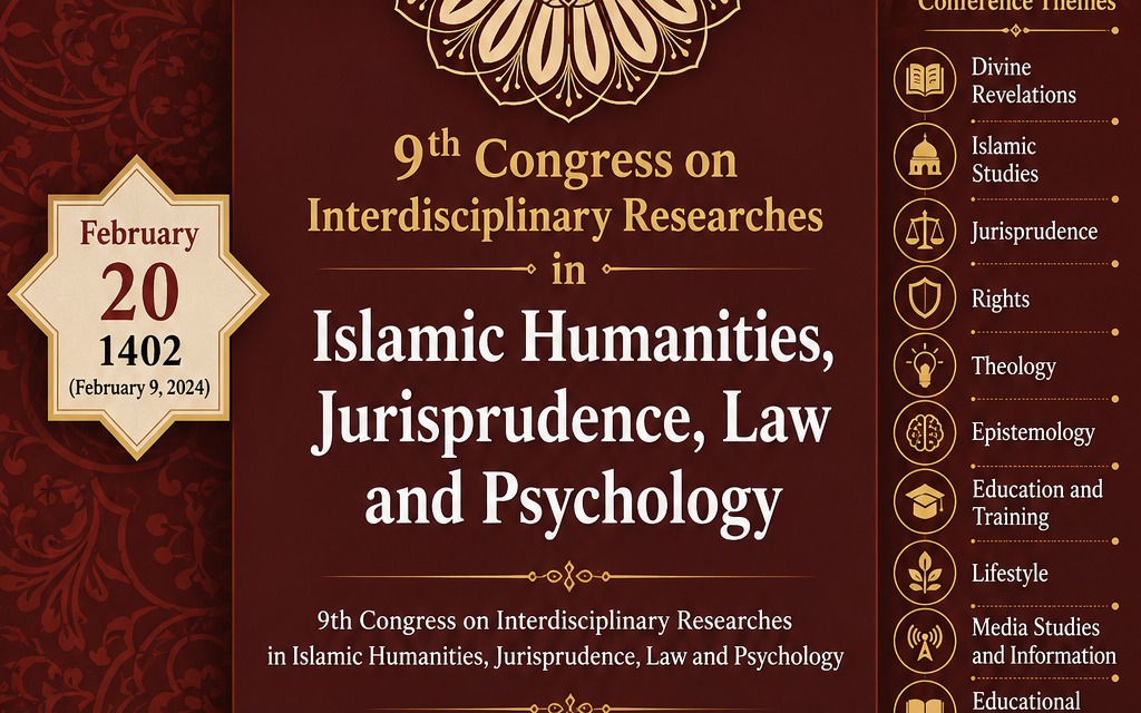 International Congress on Interdisciplinary Islamic Studies
