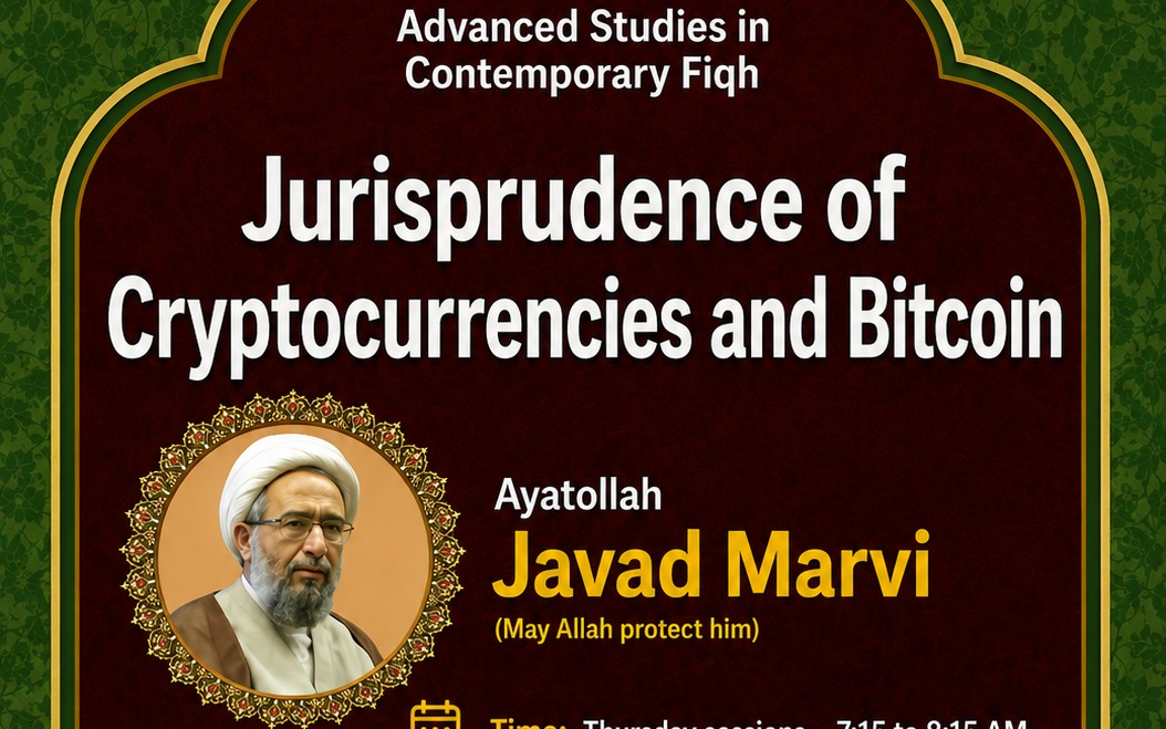 Lessons on the Jurisprudence of Cryptocurrencies and Bitcoin