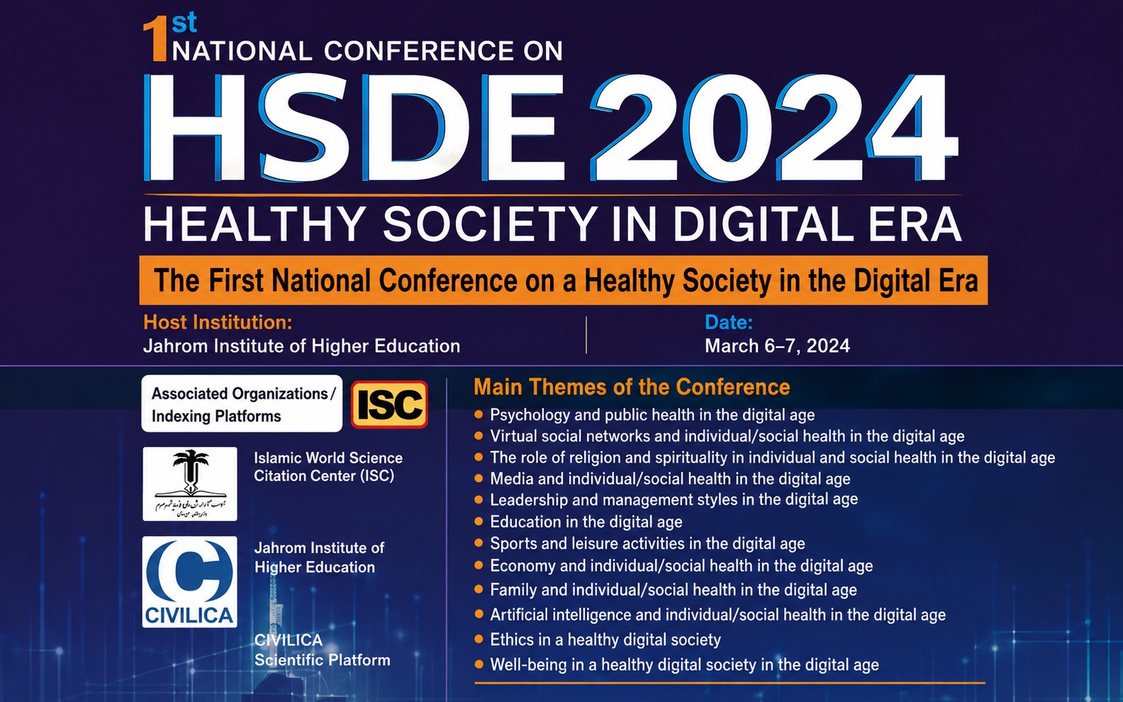 Healthy Society in Digital Age: Critical Insights