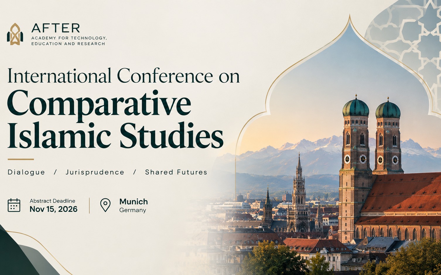 Comparative Islamic Studies Conference