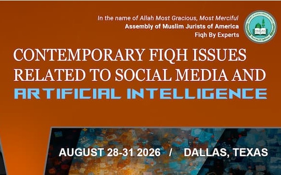 U.S. Muslim Jurists to Examine AI and Social Media Through the Lens of Islamic Law