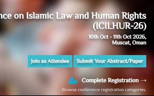 کنفرانس بین‌المللی حقوق اسلامی و حقوق بشر (ICILHUR-26)