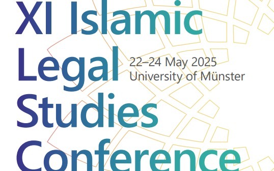 گزارش یازدهمین کنفرانس مطالعات حقوق اسلامی — مونستر، 22 تا 24 مه 2025