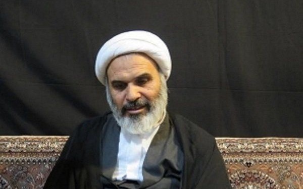 رسالة التعزية من الأستاذ الشهيدي بمناسبة استشهاد قائد الثورة المؤلم