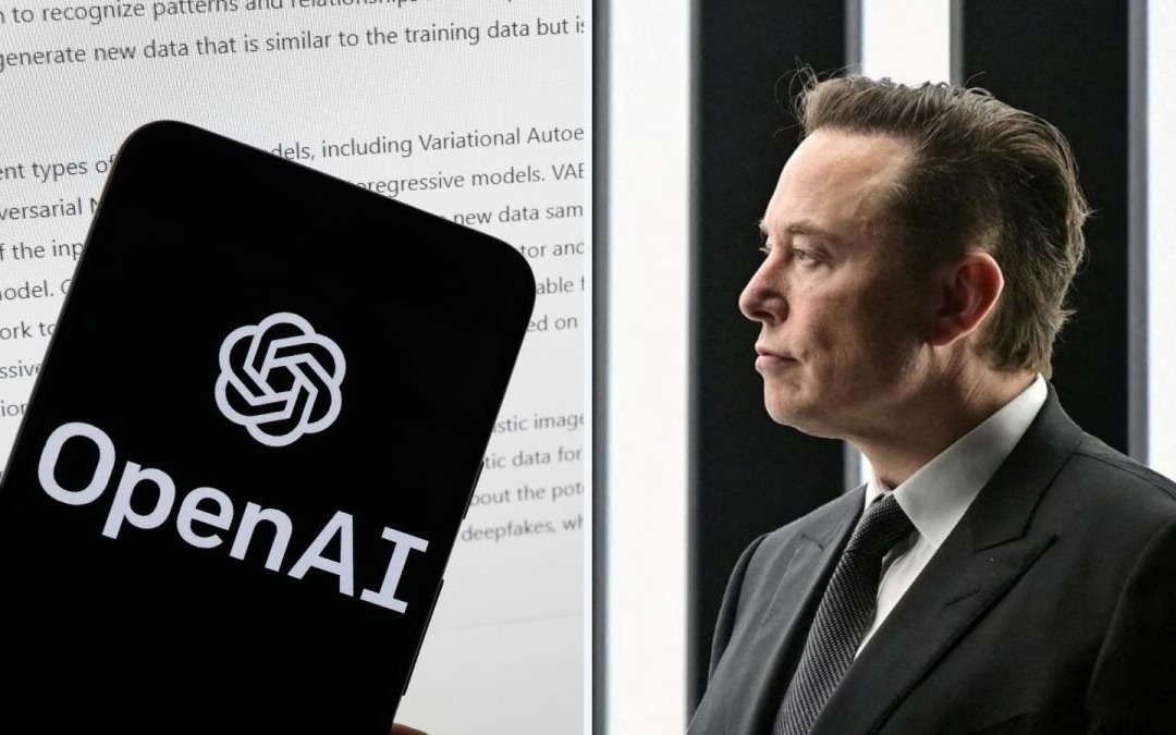شکست ماسک در دعوای حقوقی علیه OpenAI