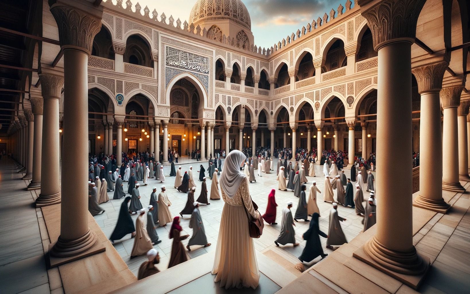 مؤتمر الأخلاق وسُبل إيجاد الوعي العقلاني
