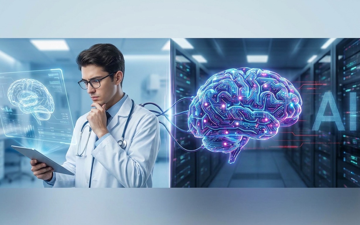 الاعتماد على الذكاء الاصطناعي قد يضعف أطباء المستقبل