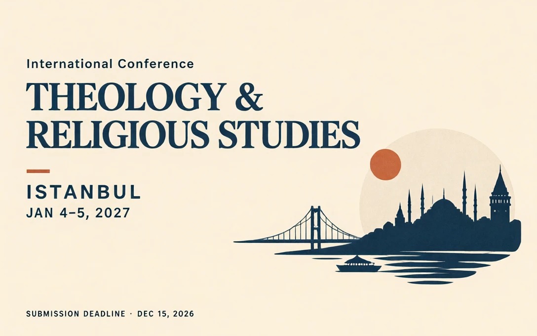 Theology Conference Set for Istanbul in January