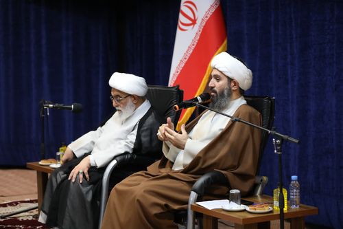 دومین جلسه ایده پردازی در راستای اجرای پیام مقام معظم رهبری 