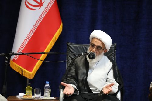 تصاویر دومین جلسه ایده‌پردازی در اجرای پیام مقام معظم رهبری