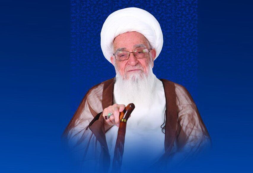 آیت الله العظمی صافی: کار انجام شده در مرکز فقه معاصر، کار بزرگی است.