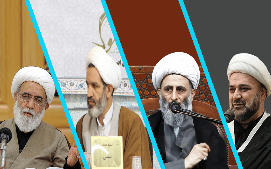 آغاز حضور اساتید در حرکت تحولی حوزه در درس شخص اعتباری