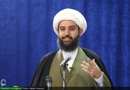 مصاحبه کامل مدیر دفتر فقه معاصر با شبکه قرآن سیما