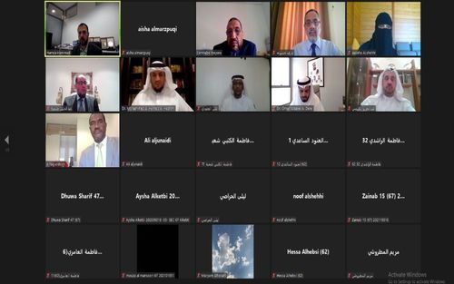 جامعة الإمارات تناقش الذكاء الاصطناعي والعملات الرقمية